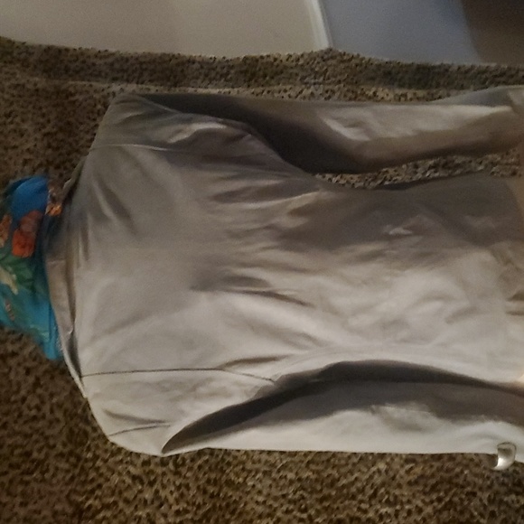 Suede jacket - Picture 2 of 2